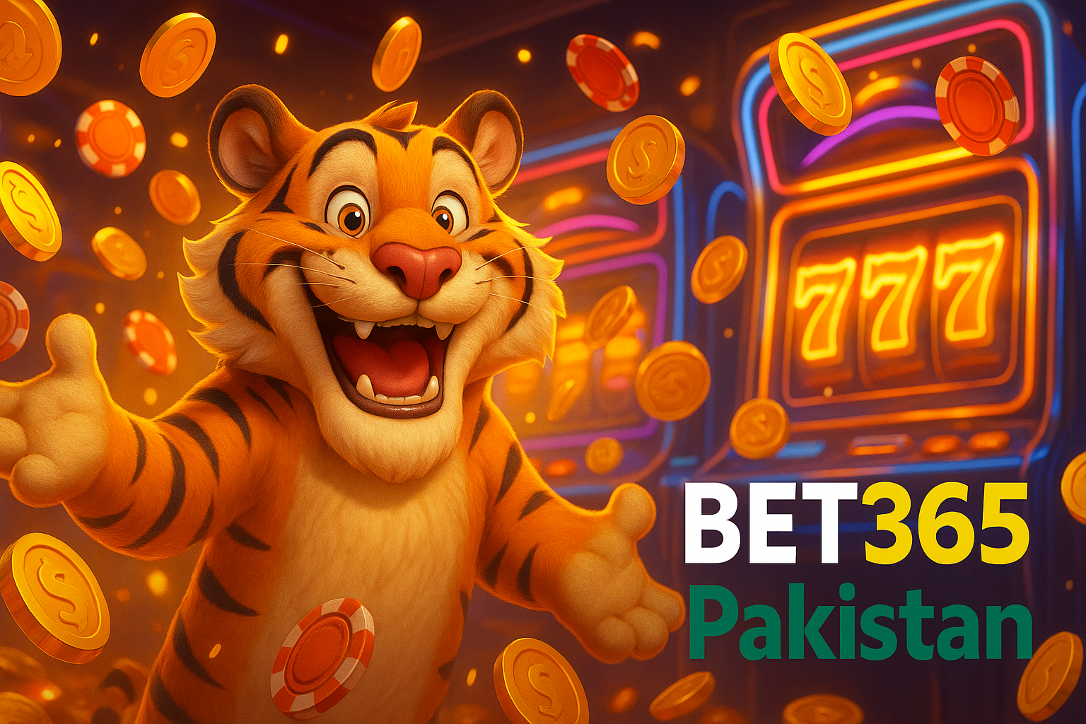 BET365 Pakistan